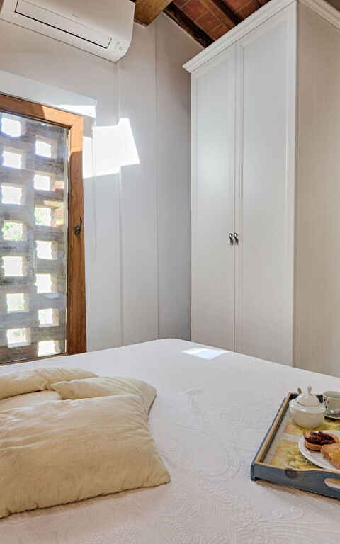 Il Fienile Di Giovanna: soveværelse