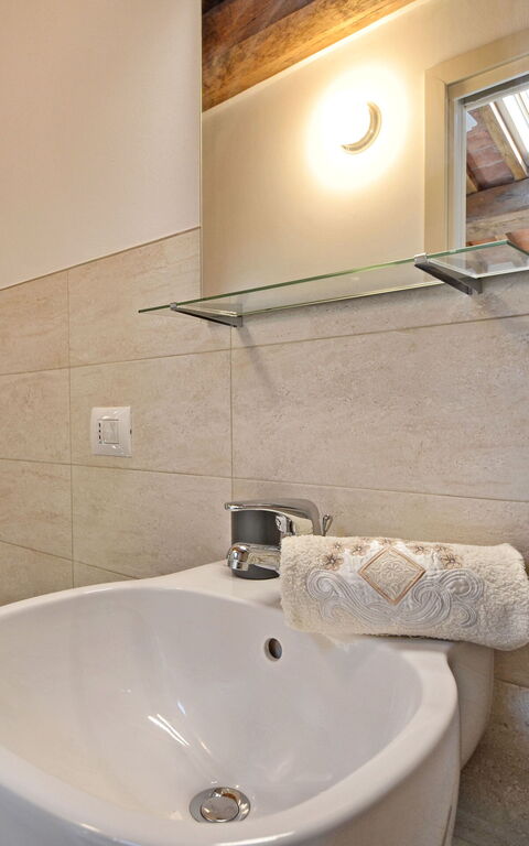 Il Fienile Di Giovanna: Badeværelse