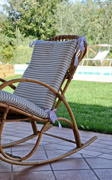 Il Fienile Di Giovanna: Udendørs