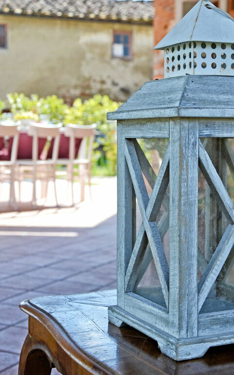 Il Fienile Di Giovanna: Værelsesoplysninger