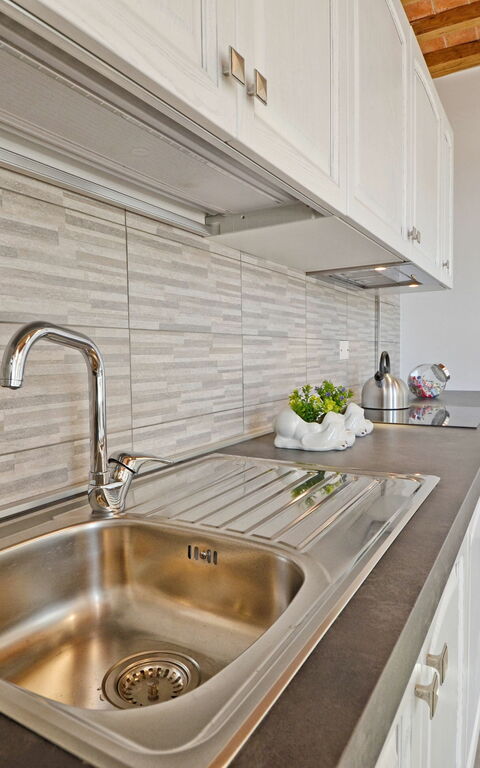 Il Fienile Di Giovanna: Køkken