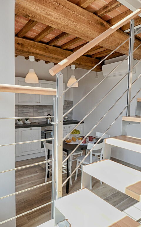 Il Fienile Di Giovanna: Frokostlokale