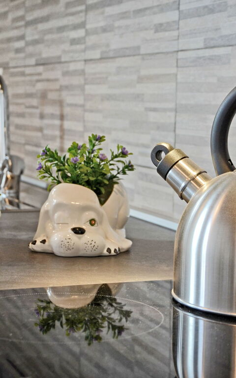 Il Fienile Di Giovanna: Køkken