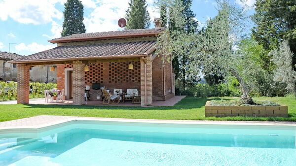 Il Fienile di Giovanna: pool