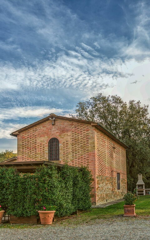 Montaione: Udvendige