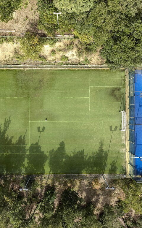 Montaione: Udendørs, Udvendige