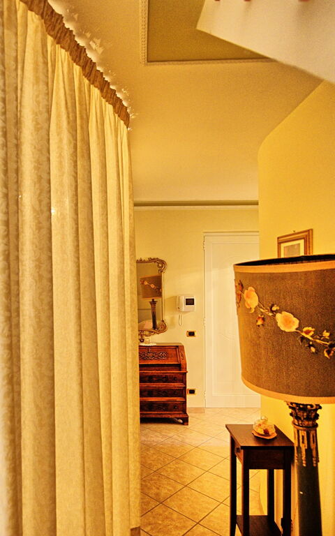 Villa Sophia: Andet værelse