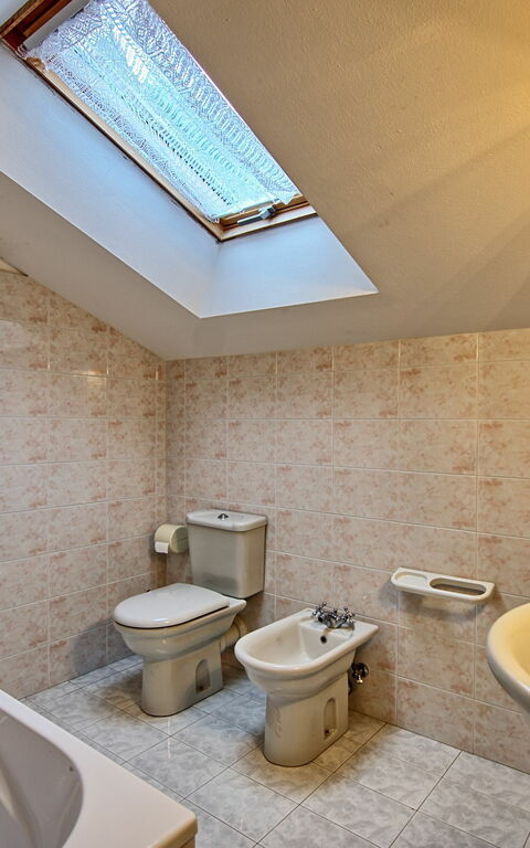 Villa Sophia: Badeværelse