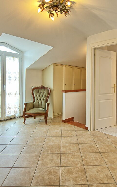 Villa Sophia: soveværelse