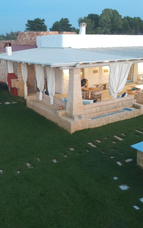 Trullo Torre Suda: Have