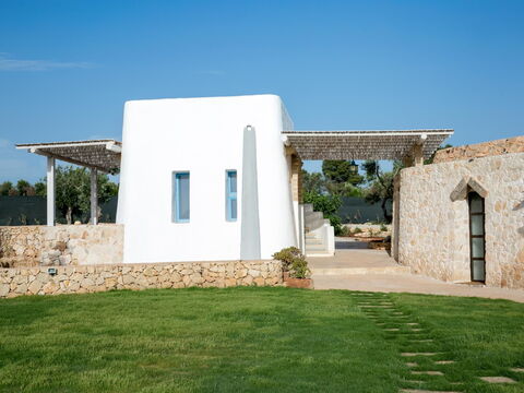 Trullo Torre Suda