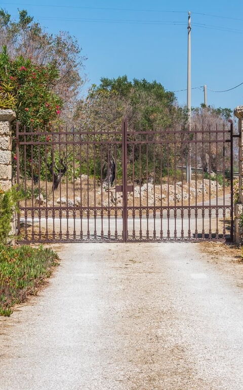 Tia Trullo: Udvendige