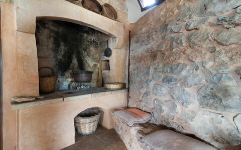 Feriebolig Tia Pool: Andet værelse