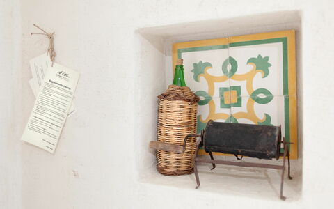 Feriebolig Tia Ranch 2: Værelsesoplysninger