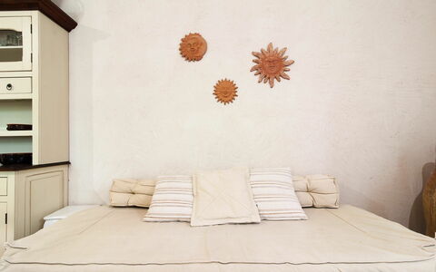 Feriebolig Tia Ranch 1: soveværelse