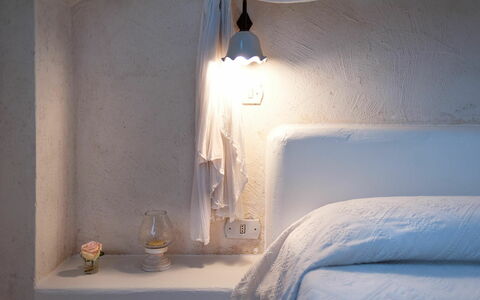 Feriebolig Tia Ranch 1: soveværelse