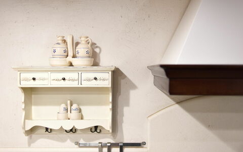 Feriebolig Tia Ranch 1: Køkken