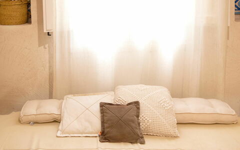 Feriebolig Tia Ranch 1: soveværelse