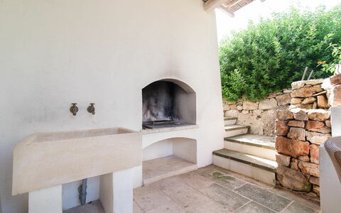 Feriebolig Tia Ranch 1: Udendørs