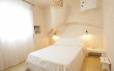 Feriebolig Tia Ranch 3: soveværelse