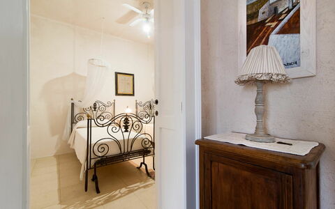 Feriebolig Tia Ranch 2: soveværelse