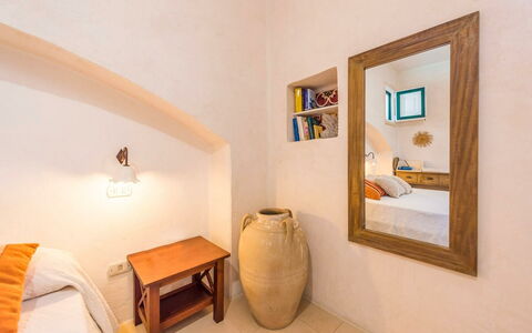 Feriebolig Pool Studio