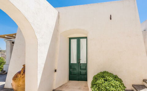 Feriebolig Pool Studio