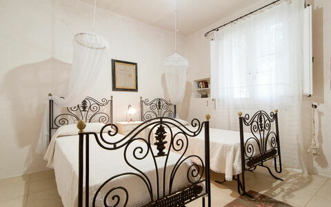 Feriebolig Tia Ranch 2: soveværelse