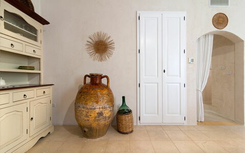 Feriebolig Tia Ranch 2: Værelsesoplysninger