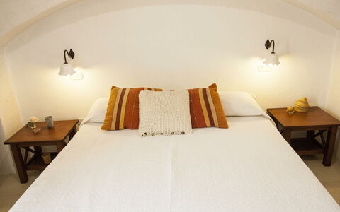 Feriebolig Pool Studio