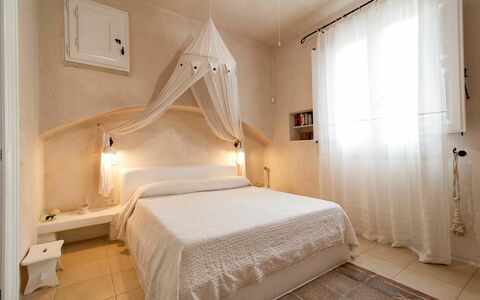 Feriebolig Tia Ranch 2: soveværelse