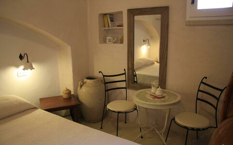 Feriebolig Pool Studio