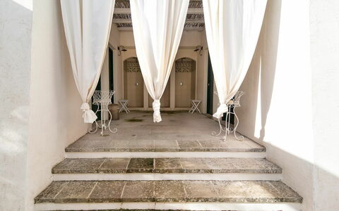 Feriebolig Tia Ranch 4: Værelsesoplysninger