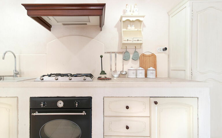 Feriebolig Tia Ranch 4: Køkken