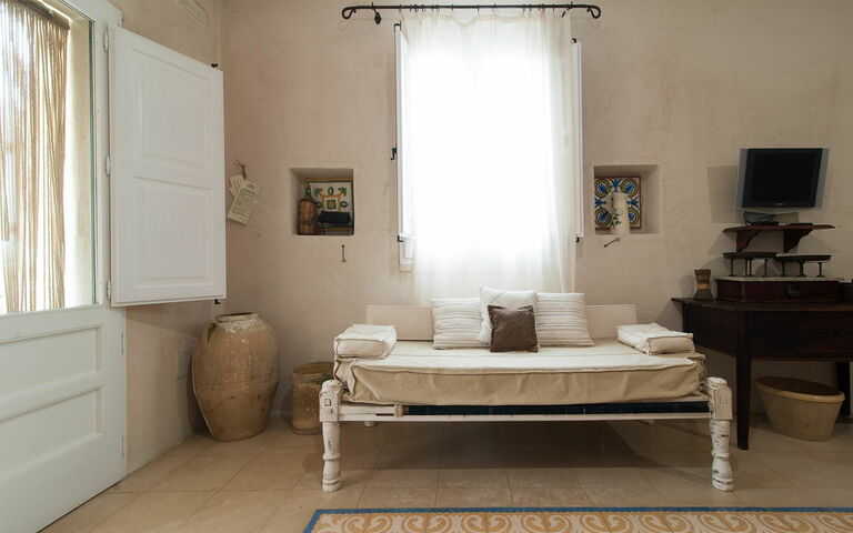 Feriebolig Tia Ranch 2: soveværelse