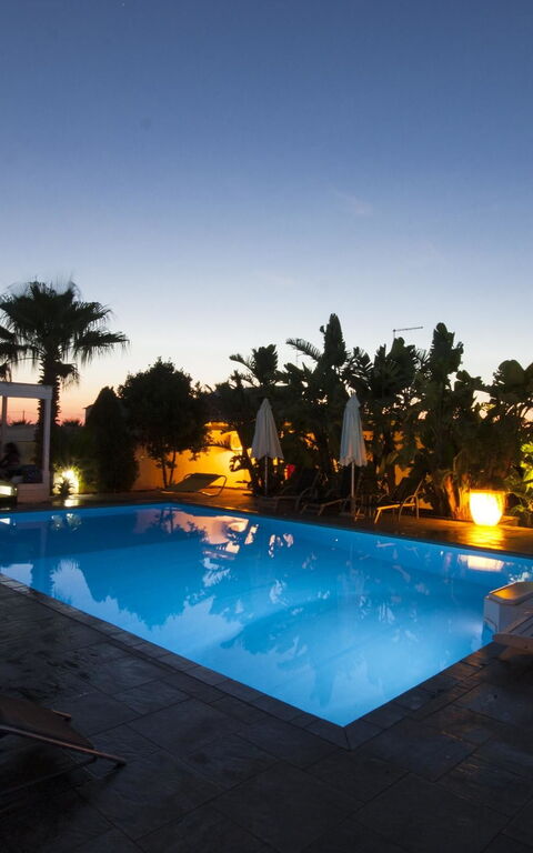 Cotriero: Have, pool