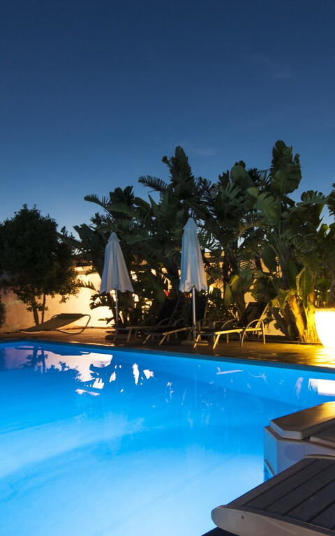 Cotriero: Have, pool