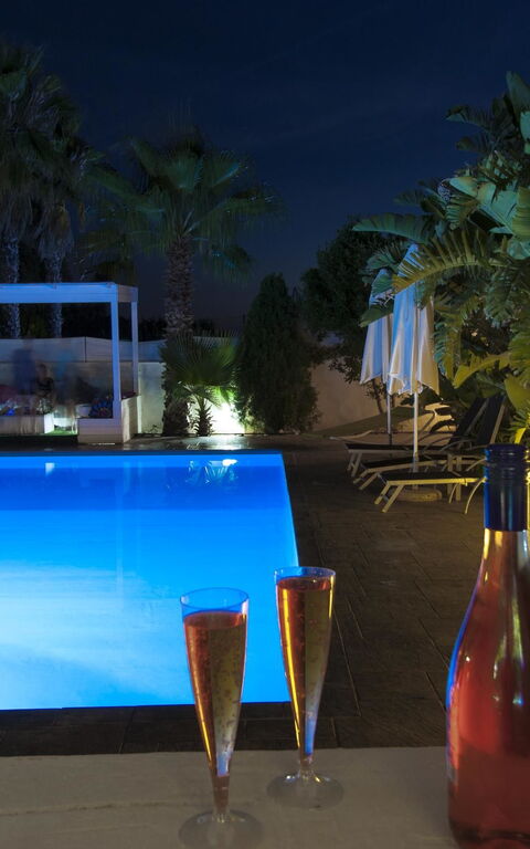 Cotriero: Have, pool