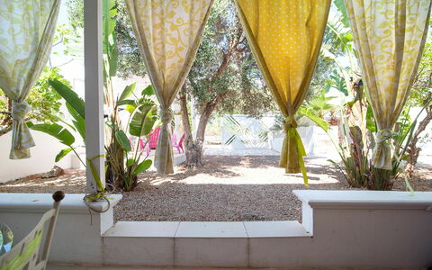 Feriebolig Cotriero Pool: Værelsesoplysninger