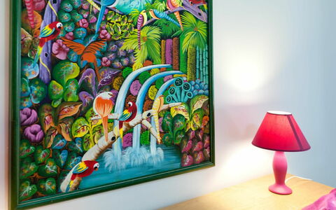 Feriebolig Cotriero Pool: Værelsesoplysninger