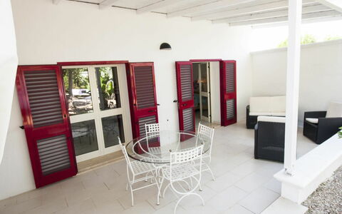 Feriebolig Cotriero Pool: Udendørs