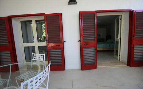 Feriebolig Cotriero Pool: Udendørs