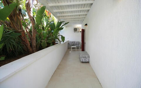 Feriebolig Cotriero Pool: Udendørs