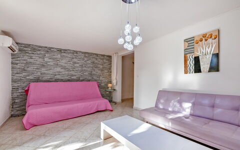 Feriebolig Cotriero Pool: Andet værelse