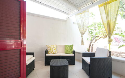 Feriebolig Cotriero Pool: Udendørs