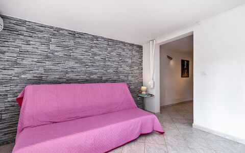 Feriebolig Cotriero Pool: Andet værelse