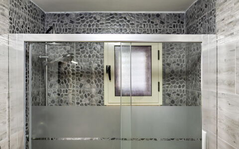 Feriebolig Cotriero Pool: Badeværelse