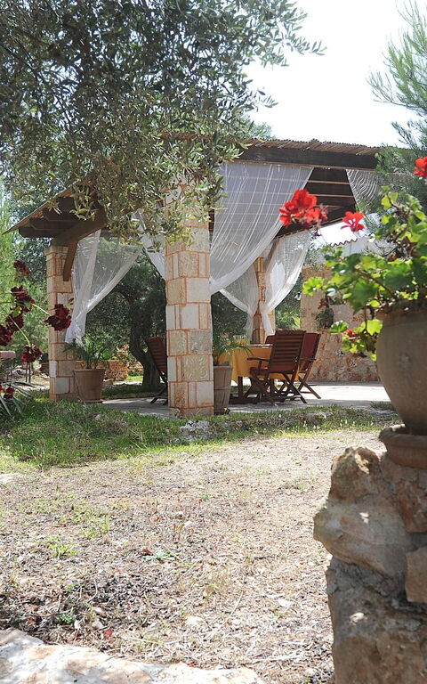 Villa Serena Maria: Udendørs