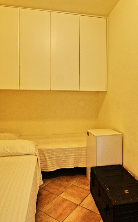 Vista Mare: soveværelse