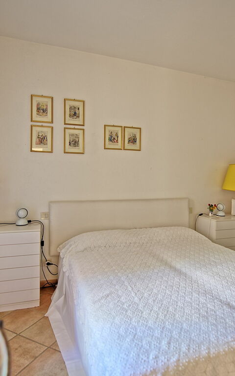 Vista Mare: soveværelse